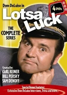 Постер Lotsa Luck!