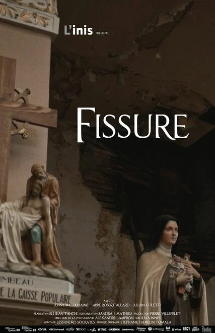 Постер Fissure 2019