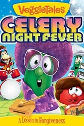 VeggieTales: Celery Night Fever постер