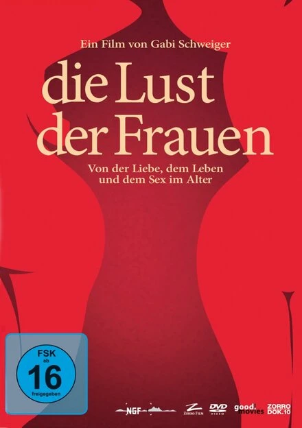 Постер Die Lust der Frauen