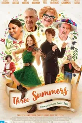 Three Summers постер