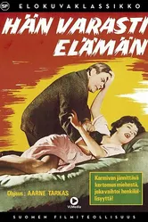 Украденная жизнь 1962 постер