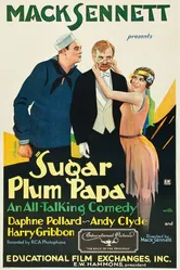 Sugar Plum Papa постер