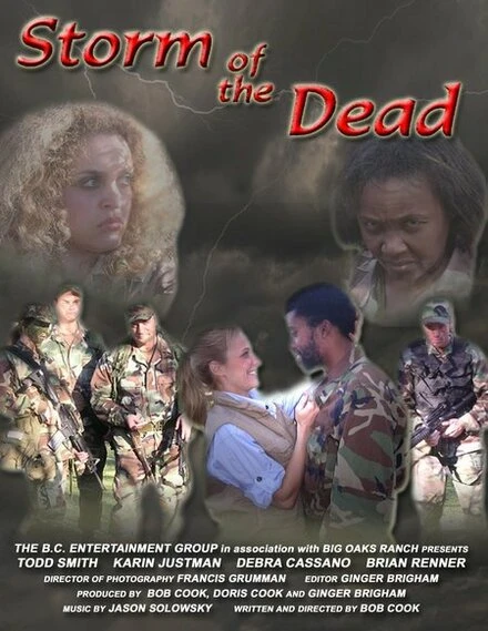 Постер Штурм мертвецов 2006