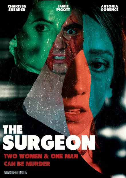 Постер The Surgeon 2022