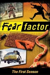 Фактор страха 2001 постер