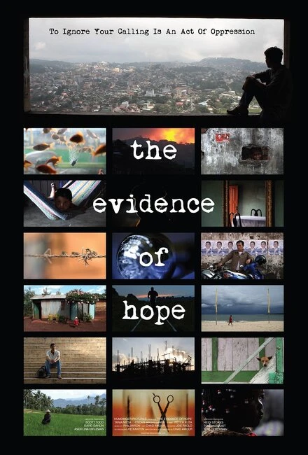 Постер The Evidence of Hope