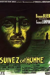 Следуйте за этим человеком 1953 постер