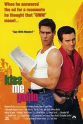Поцелуй меня, Гвидо 1997 постер