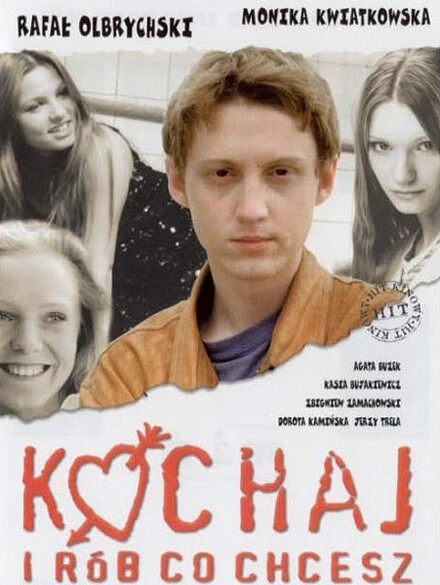 Постер Люби и делай, что хочешь 1998