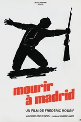 Умереть в Мадриде 1963 постер