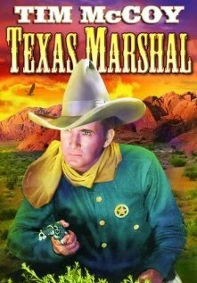 Постер The Texas Marshal