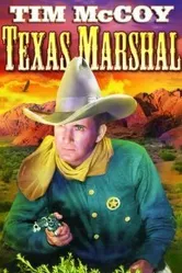 The Texas Marshal постер
