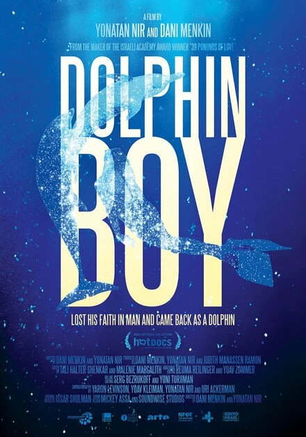 Постер Dolphin Boy 2011