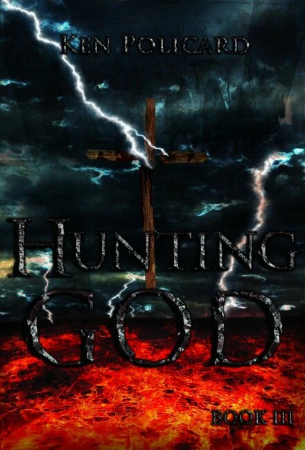 Постер Hunting God