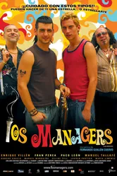 Los mánagers постер