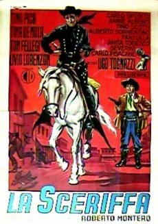 Постер Шериф 1960