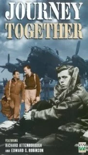Постер Совместное путешествие 1945