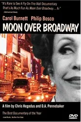 Moon Over Broadway постер