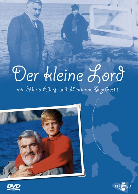 Постер Маленький лорд 1996