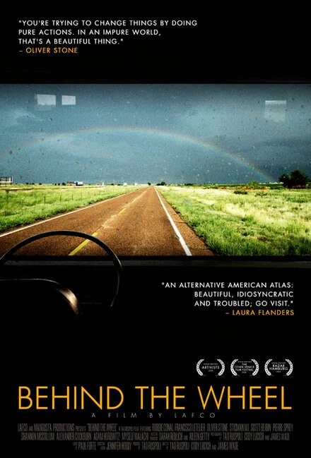 Постер Behind the Wheel 2008