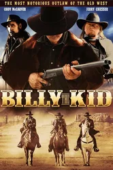 Billy the Kid 2013 постер