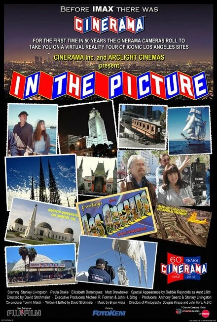 Постер In the Picture