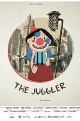 The Juggler 2018 постер