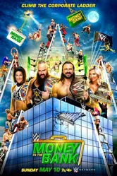 WWE: Деньги в банке 2020 постер