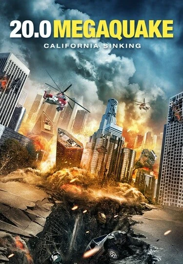 Постер 20.0 Megaquake