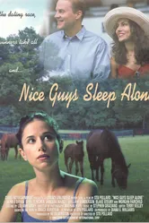 Nice Guys Sleep Alone постер