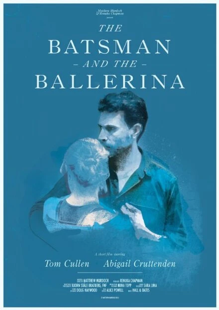 Постер The Batsman and the Ballerina