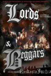 Raskasta Joulua: Lords and Beggars постер