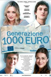 Поколение 1000 евро 2009 постер
