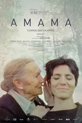 Бабушка 2015, Испания постер