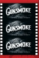Gunsmoke постер