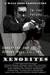 Xenobites постер
