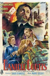 Даниэле Кортис 1947 постер