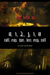 0, 1, 2, 3, 1, 0 - Null, eins, zwei, drei, eins, null постер