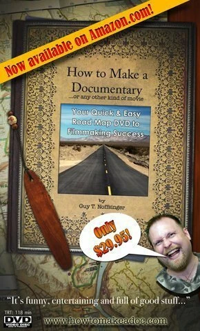 Постер How to Make a Documentary
