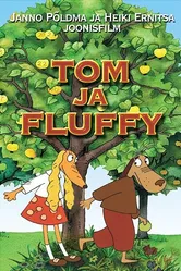Том и Флуффи 1997 постер