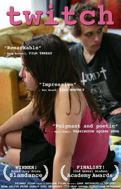 Постер Twitch 2005