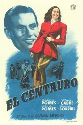 El centauro постер