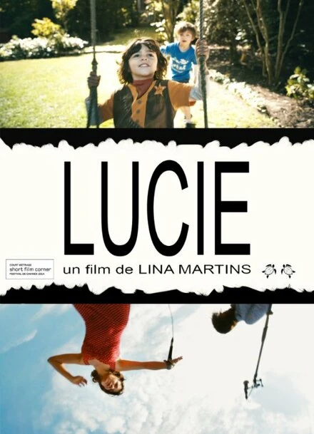 Постер Lucie 2014