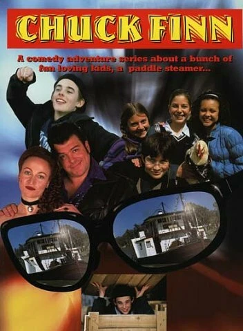 Постер Чак Финн 1999