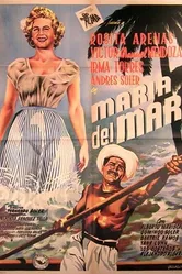 María del Mar постер