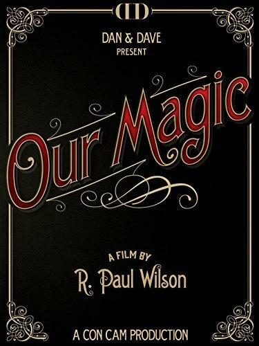 Постер Our Magic