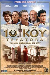 10. Köy Teyatora постер