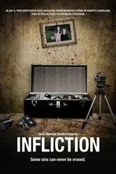 Infliction 2014 постер