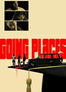 Going Places постер